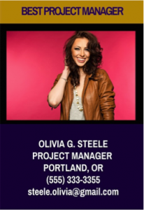 Best-Project-Manager